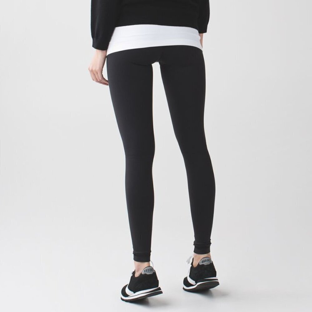 Lululemon Wunder Under Pant Size 6